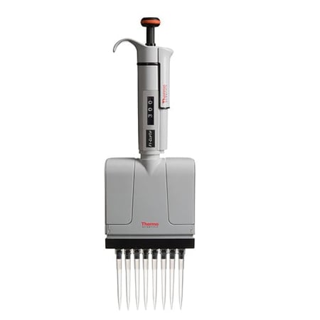 Thermo Fisher FinnPipette F1 Multichannel Pipettes